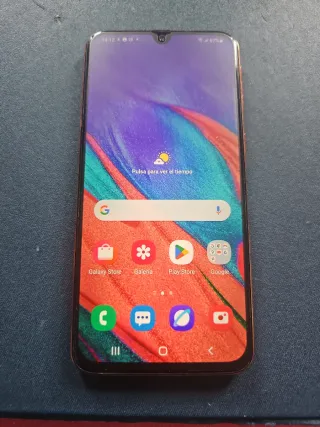 Samsung Galaxy A40 Corallo
