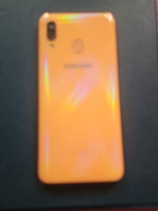 Samsung Galaxy A40 Corallo