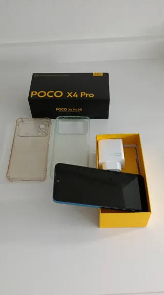 Poco X4 Pro 5G. 256 GB