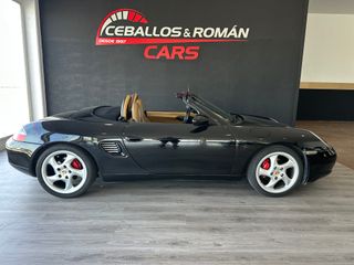 Porsche Boxster 1997