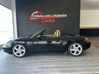Porsche Boxster 1997