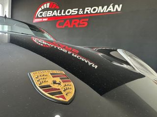 Porsche Boxster 1997