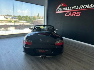 Porsche Boxster 1997