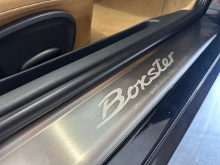 Porsche Boxster 1997