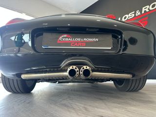 Porsche Boxster 1997