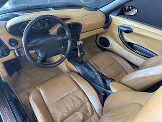 Porsche Boxster 1997