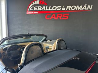 Porsche Boxster 1997