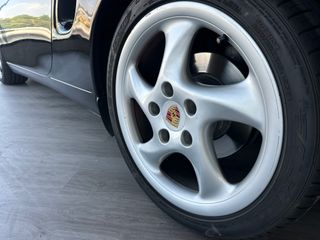 Porsche Boxster 1997