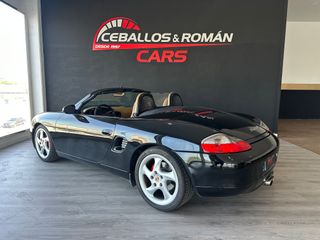 Porsche Boxster 1997