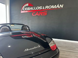 Porsche Boxster 1997