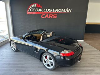 Porsche Boxster 1997