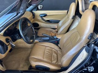 Porsche Boxster 1997