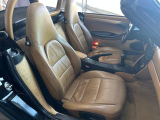 Porsche Boxster 1997