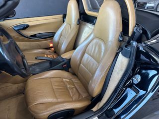 Porsche Boxster 1997