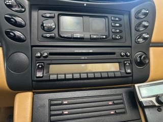 Porsche Boxster 1997