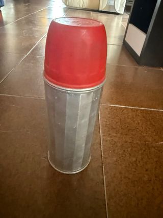 Set di teiere antiche in ottone vintage