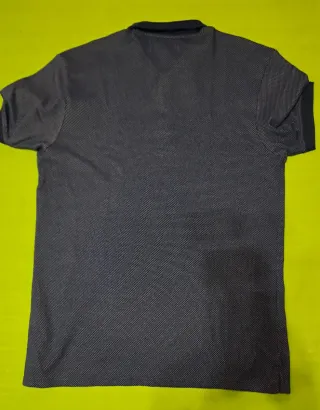 Polo Zara chico azul