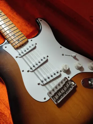 Pastillas Fender Pure Vintage 61 Stratocaster