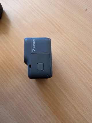 GoPro 7 Silver