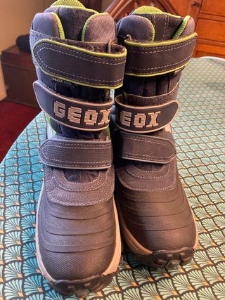 Botas Geox Preski Niños Talla 36