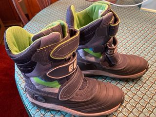 Botas Geox Preski Niños Talla 36