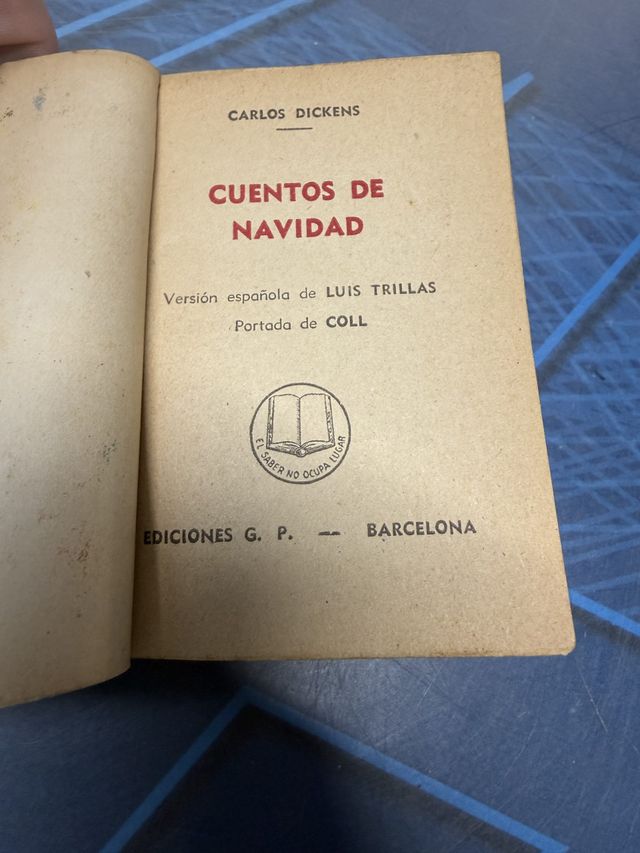 Lote de 53 mini libros editorial: G.P, clasicos/historicos