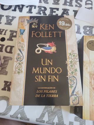 Los pilares de la Tierra y Un mundo sin fin