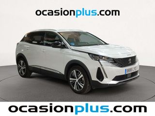 Peugeot 3008 Hybrid 300 Allure Pack e-EAT8 221 kW (300 CV)