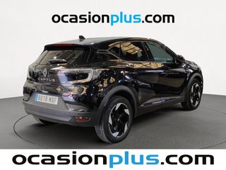 Renault Captur Techno TCe 66 kW (90 CV)