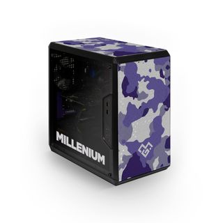 PC Gaming Millenium MM1 Mini i5-12400F