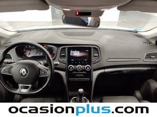 Renault Megane Life Blue dCi 85 kW (115 CV)