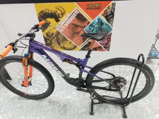 Bicicleta Massi Doble Suspensión Carbono XT