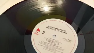 Vinilo Montrose The Speed of Sound