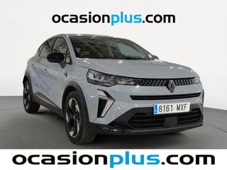 Renault Captur Techno TCe 66 kW (90 CV)