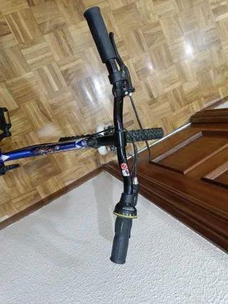 Bicicleta infantil 20 Decathlon