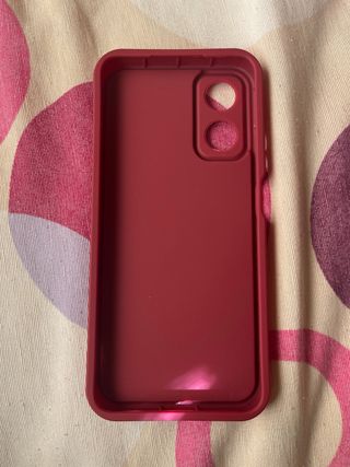 Custodia per telefono Oppo A17 a pois e Dreamboat