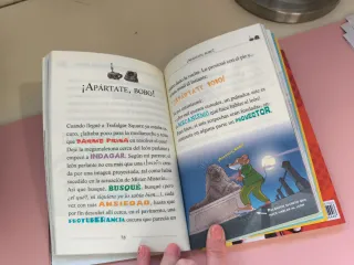 Cita con el misterio