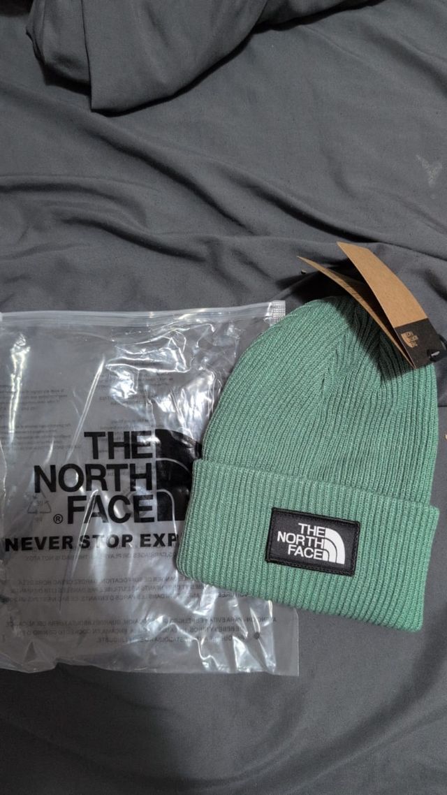 Berretto The North Face Verde taglia unica