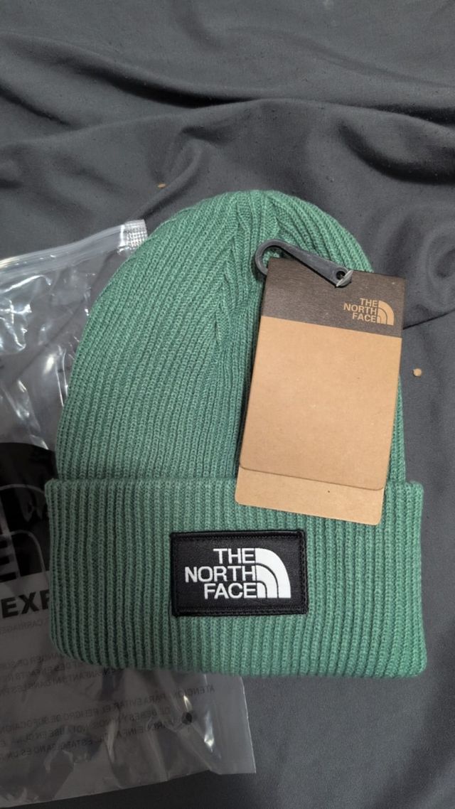 Berretto The North Face Verde taglia unica
