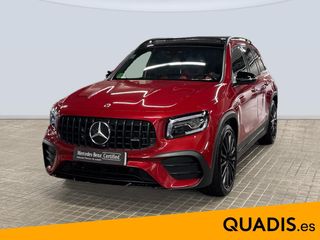 Mercedes-Benz GLB 35 AMG 4Matic 225 kW (306 CV)