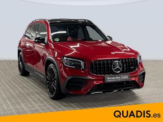 Mercedes-Benz GLB 35 AMG 4Matic 225 kW (306 CV)