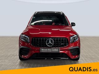 Mercedes-Benz GLB 35 AMG 4Matic 225 kW (306 CV)