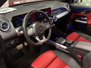 Mercedes-Benz GLB 35 AMG 4Matic 225 kW (306 CV)