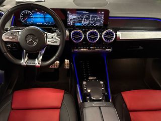 Mercedes-Benz GLB 35 AMG 4Matic 225 kW (306 CV)