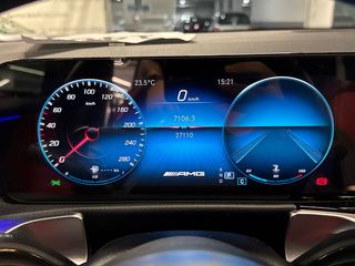 Mercedes-Benz GLB 35 AMG 4Matic 225 kW (306 CV)