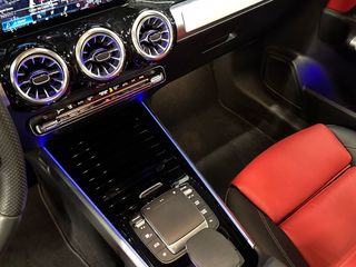 Mercedes-Benz GLB 35 AMG 4Matic 225 kW (306 CV)