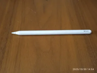 Apple Pencil Blanco