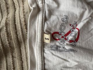 Camiseta Sfera Mujer Talla S Bandera Flores