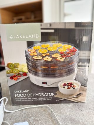 Deshidratador de alimentos Lakeland
