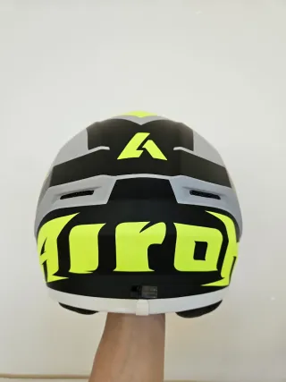 Casco Airoh Valor Wings T.M Nuevo